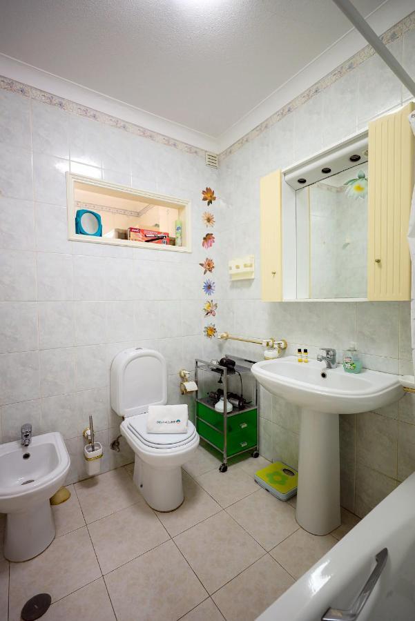 B60 - Lagos Promenade View Apartment Exterior photo